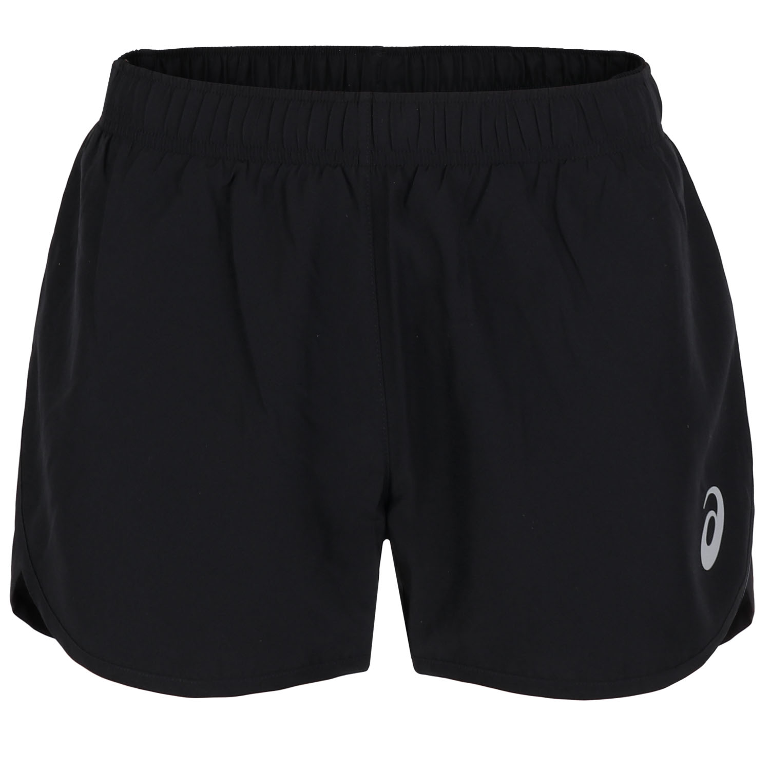 asics Core Split Shorts - performance black | BIKE24