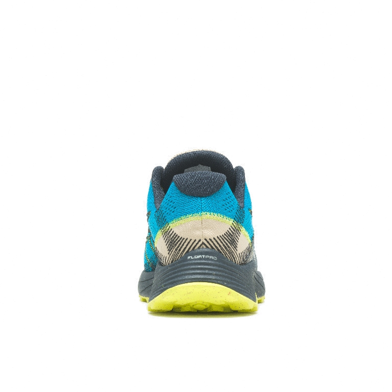 Merrell Moab Flight Trailrunning-Schuhe Herren - tahoe/incense 