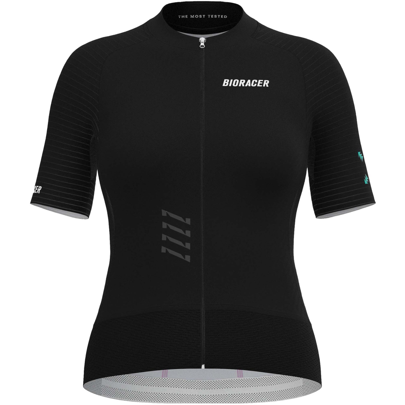 Produktbild von Bioracer Epic Radtrikot Damen - eclipse black