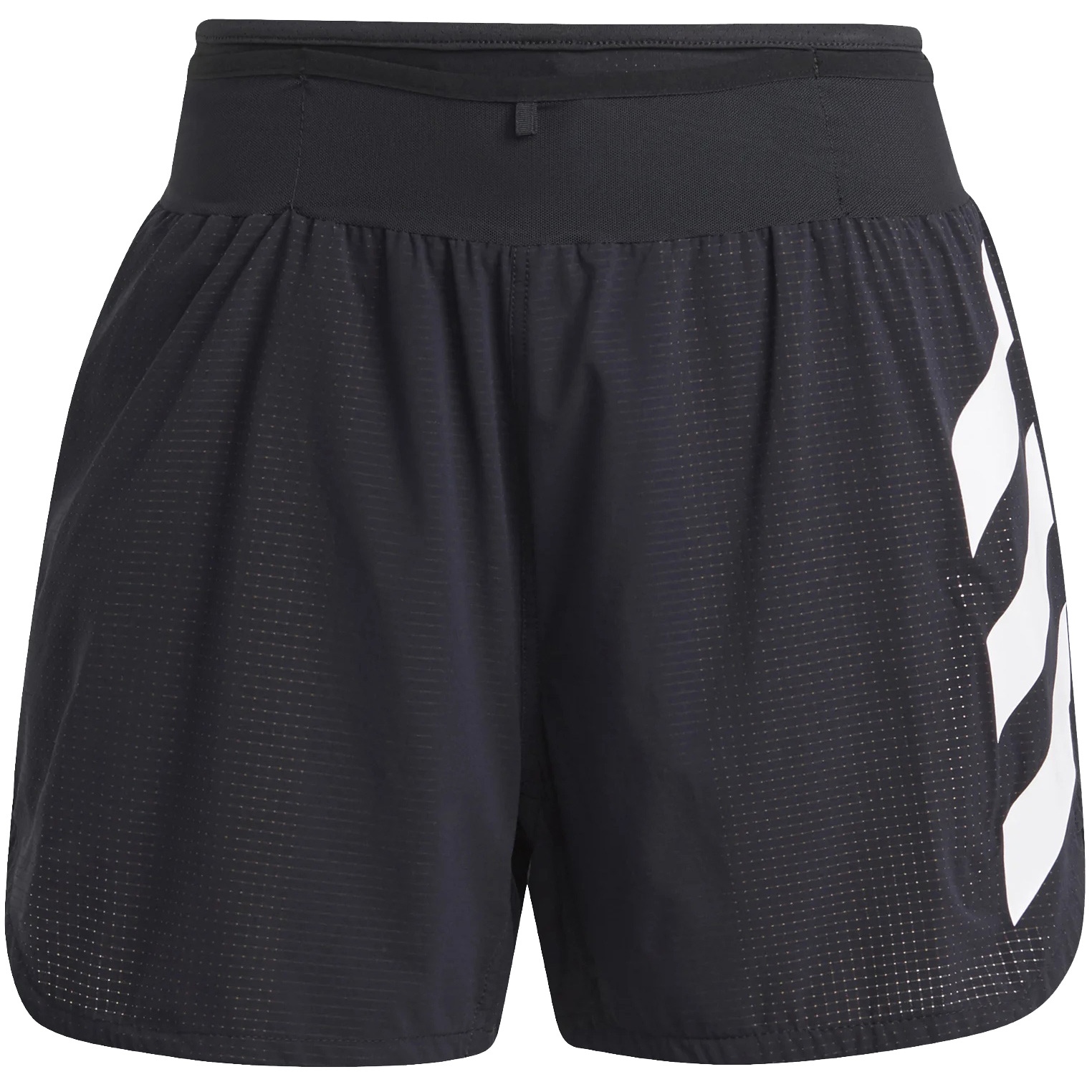 Picture of adidas Men&#039;s TERREX Parley Agravic Trail Running All-Around Shorts - black GL1208