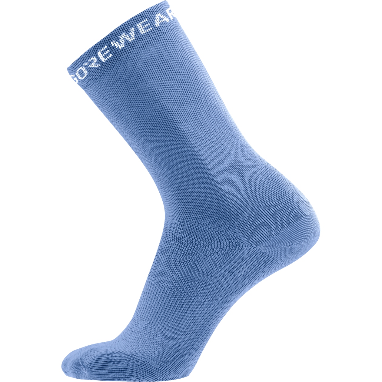 Productfoto van GOREWEAR Essential Sokken Middellang - scrub blue BV00