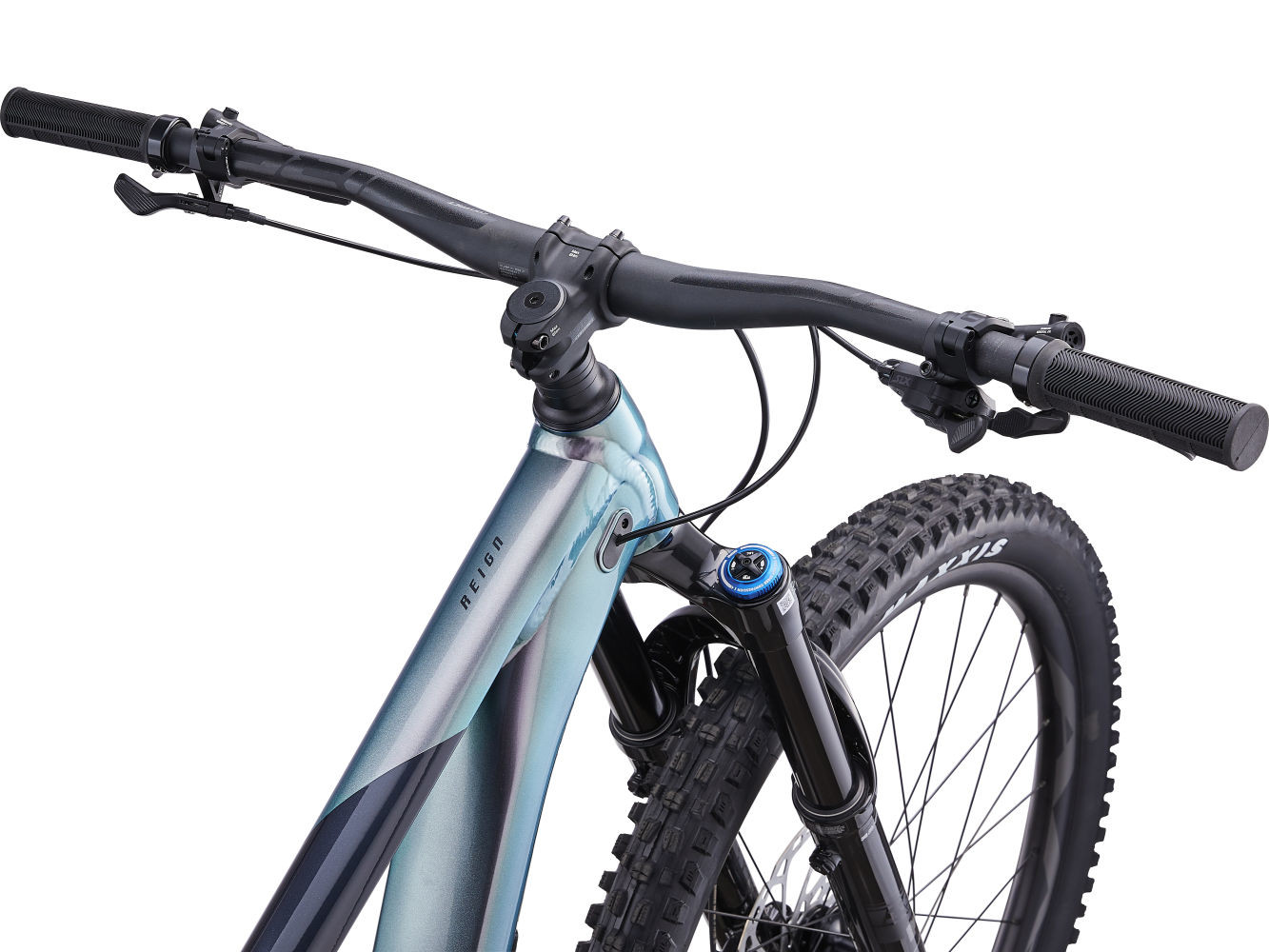 Giant Reign 1 29 Mountainbike 2024 Airglow Cold Night BIKE24