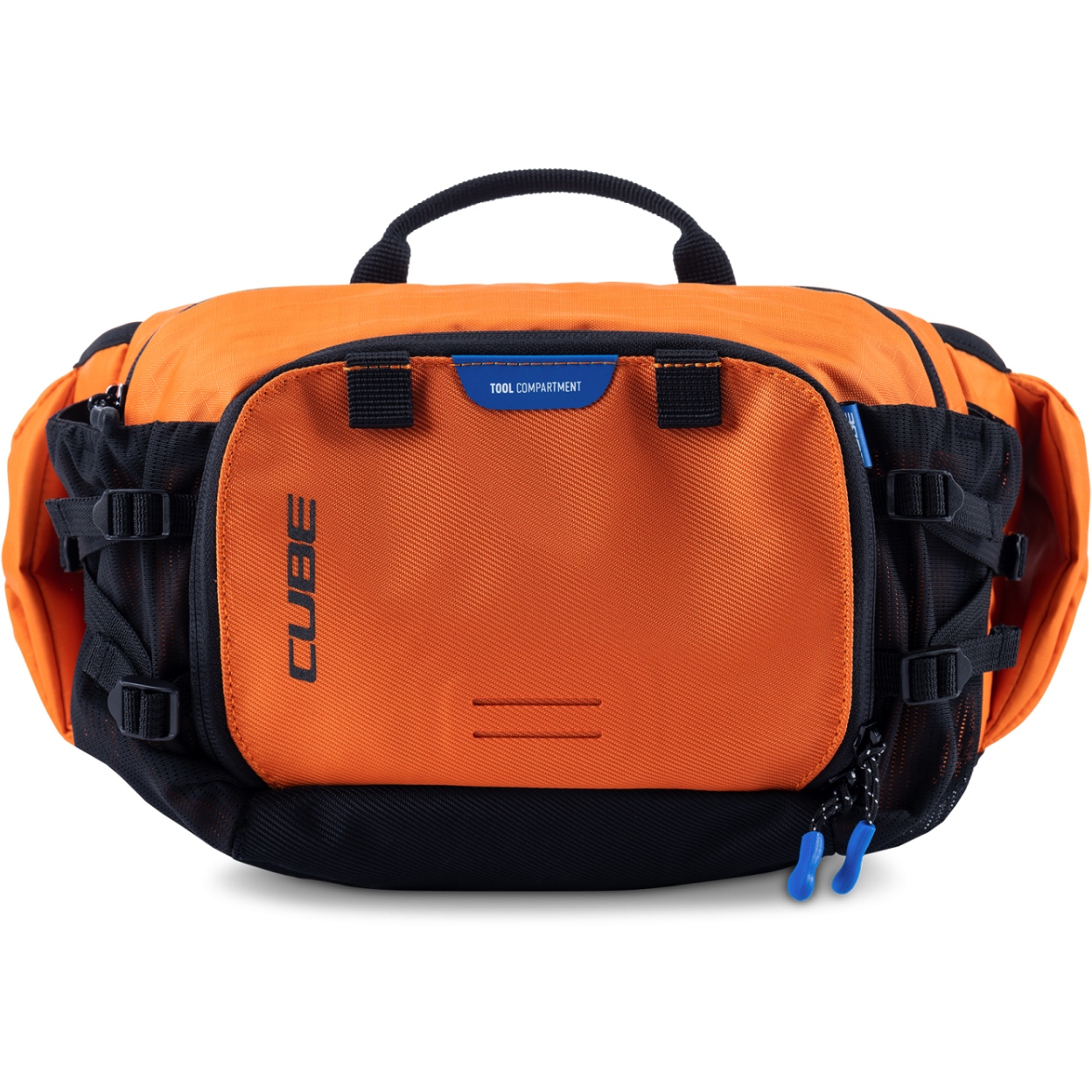 Produktbild von CUBE VERTEX 3L Hüfttasche - orange X Actionteam