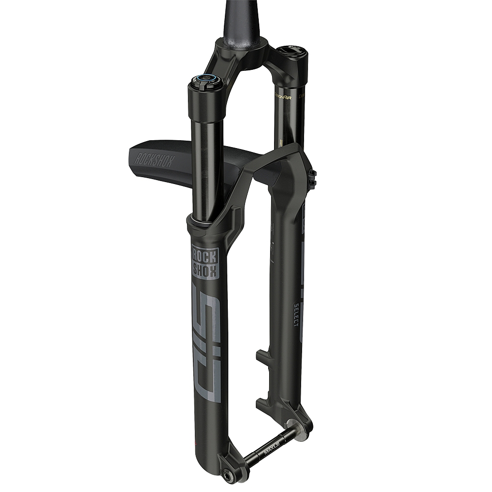 Produktbild von RockShox SID Select Charger RL Debon Air Federgabel - 29&quot; | 120mm | 44mm Offset - Tapered - Maxle Stealth - 15x110mm Boost - Diffusion Black