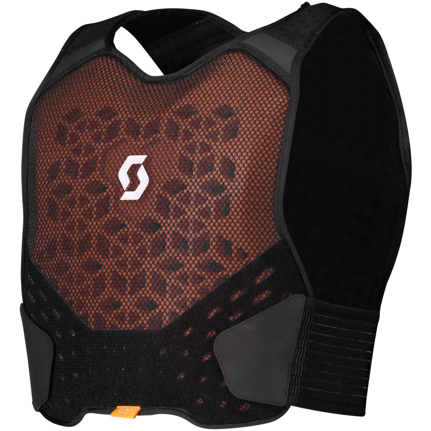 Picture of SCOTT Softcon Body Armor Junior - black