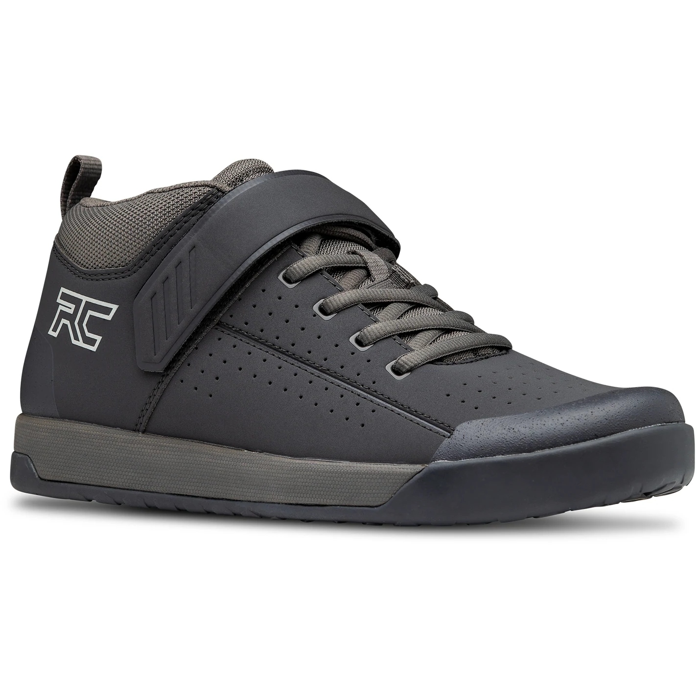 Productfoto van Ride Concepts Wildcat Men&#039;s Shoe - Black/Charcoal