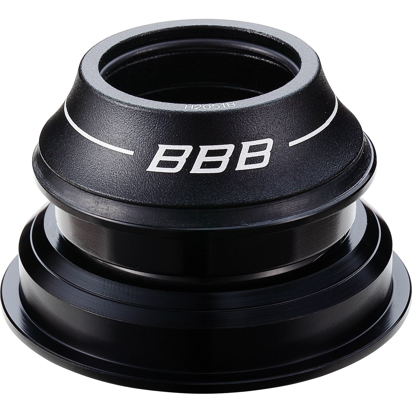Picture of BBB Cycling Semi-Integrated Tapered BHP-55 Headset Ahead - tapered - ZS44/28,6 | ZS55/40