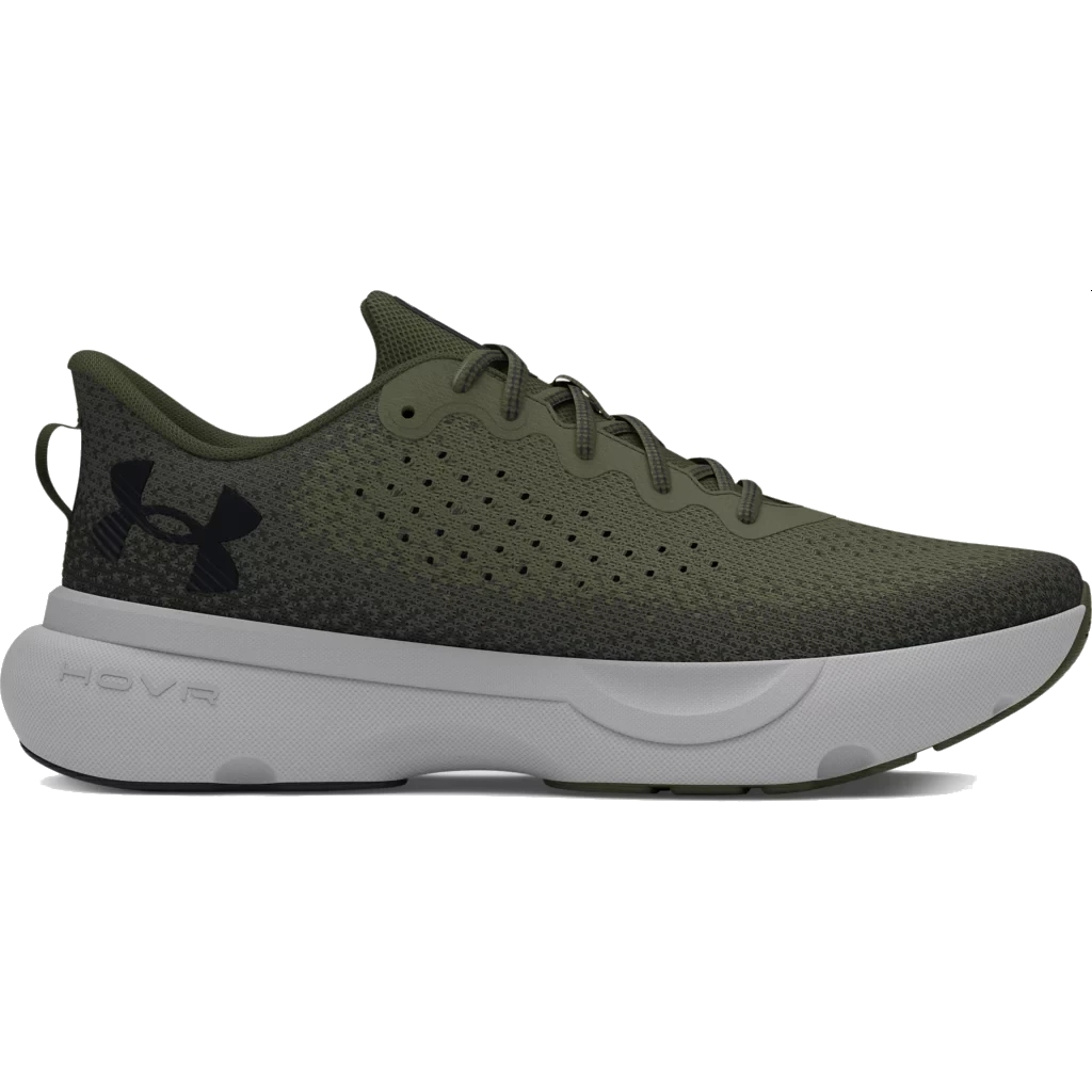 Black and green under armour shoes hotsell