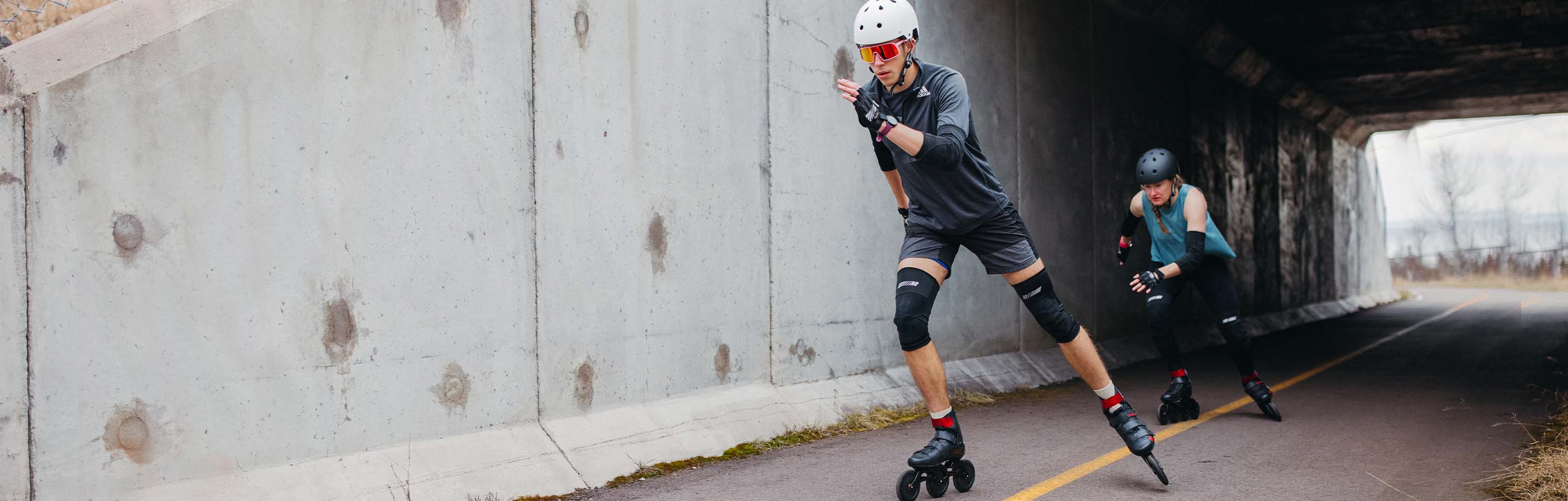 K2 Skates – rollers en ligne de la marque culte pour le fitness & l'entraînement ambitieux