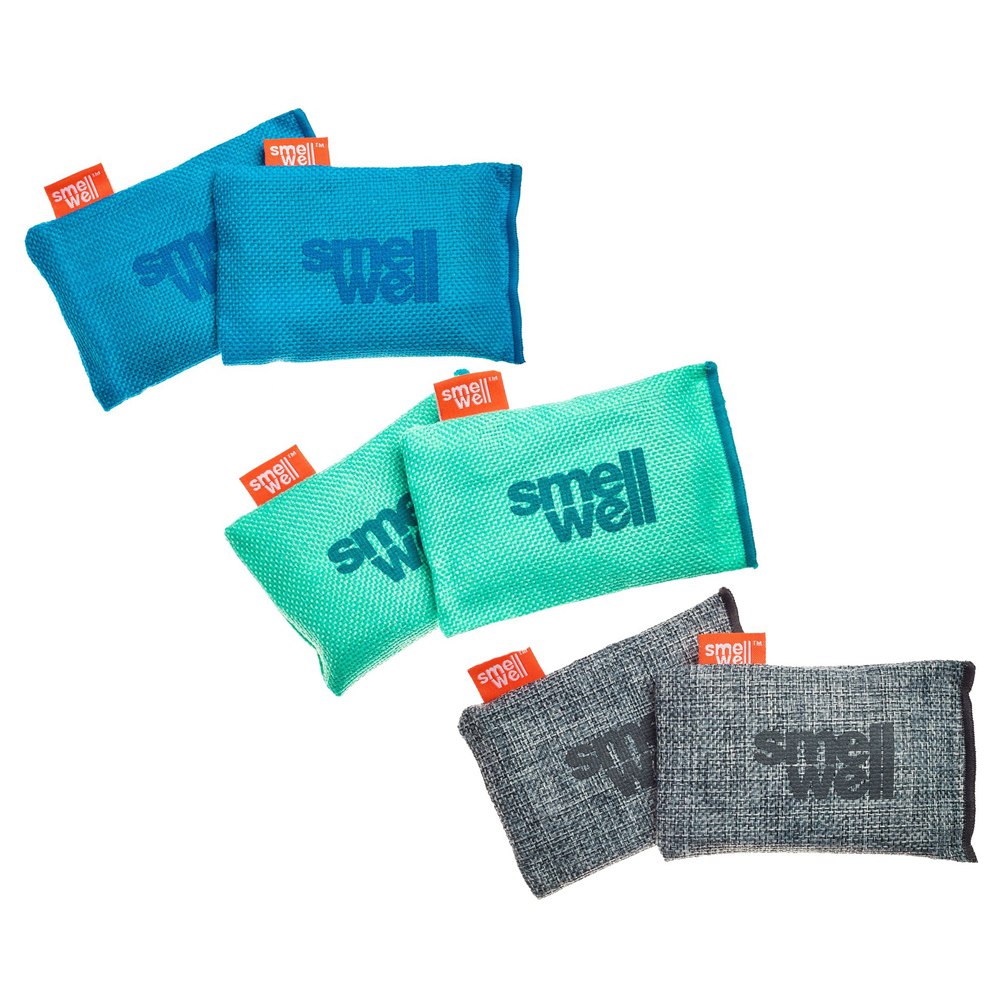 Productfoto van SmellWell Sensitive Original - Schoen / Textielverfrisser  - 2 Stck.