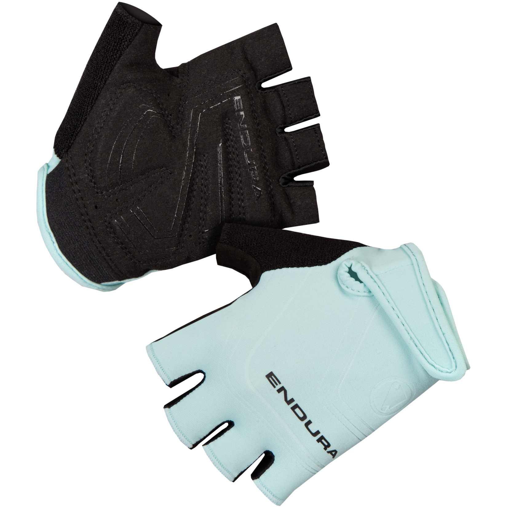 Produktbild von Endura Xtract Damen Kurzfinger-Handschuhe - glacier blue