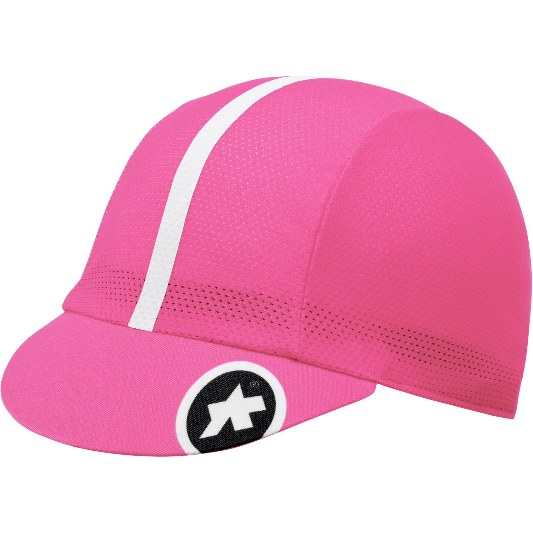 Picture of Assos Cap - fluo pink