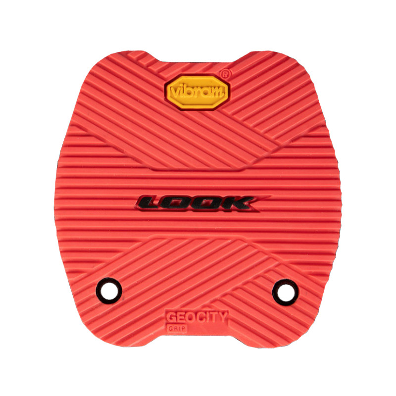 Picture of LOOK Active Grip City Pad - 4 Pieces - red