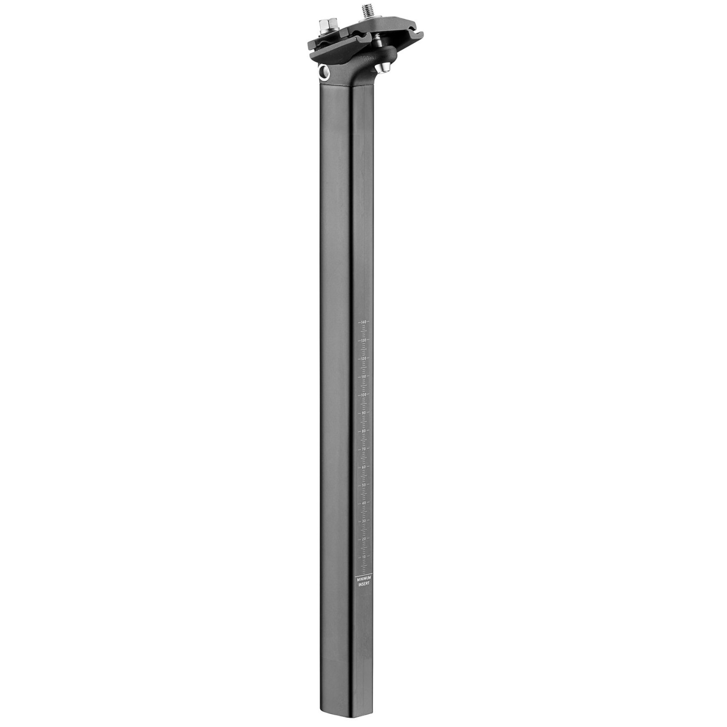 Giant Carbon Seatpost - Variant - TCR 2024+ - black | BIKE24