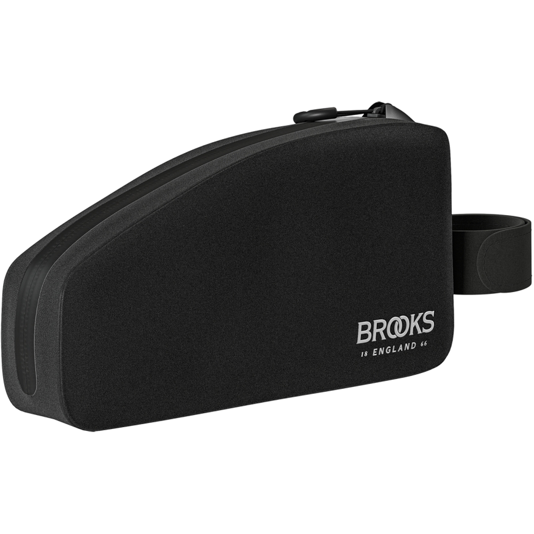 Image of Brooks Scape Top Tube Bag - black