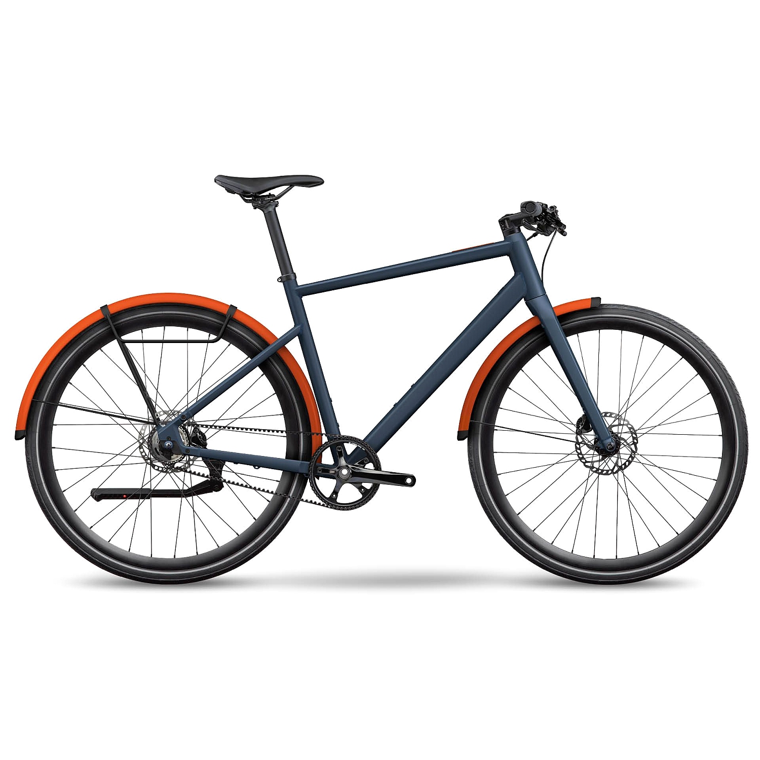 Productfoto van BMC 257 AL ONE - City Bike - Powder Steel Blue