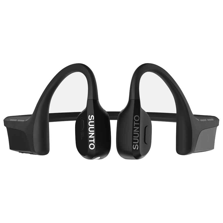 Picture of Suunto Wing Open-Ear Headphones - Black