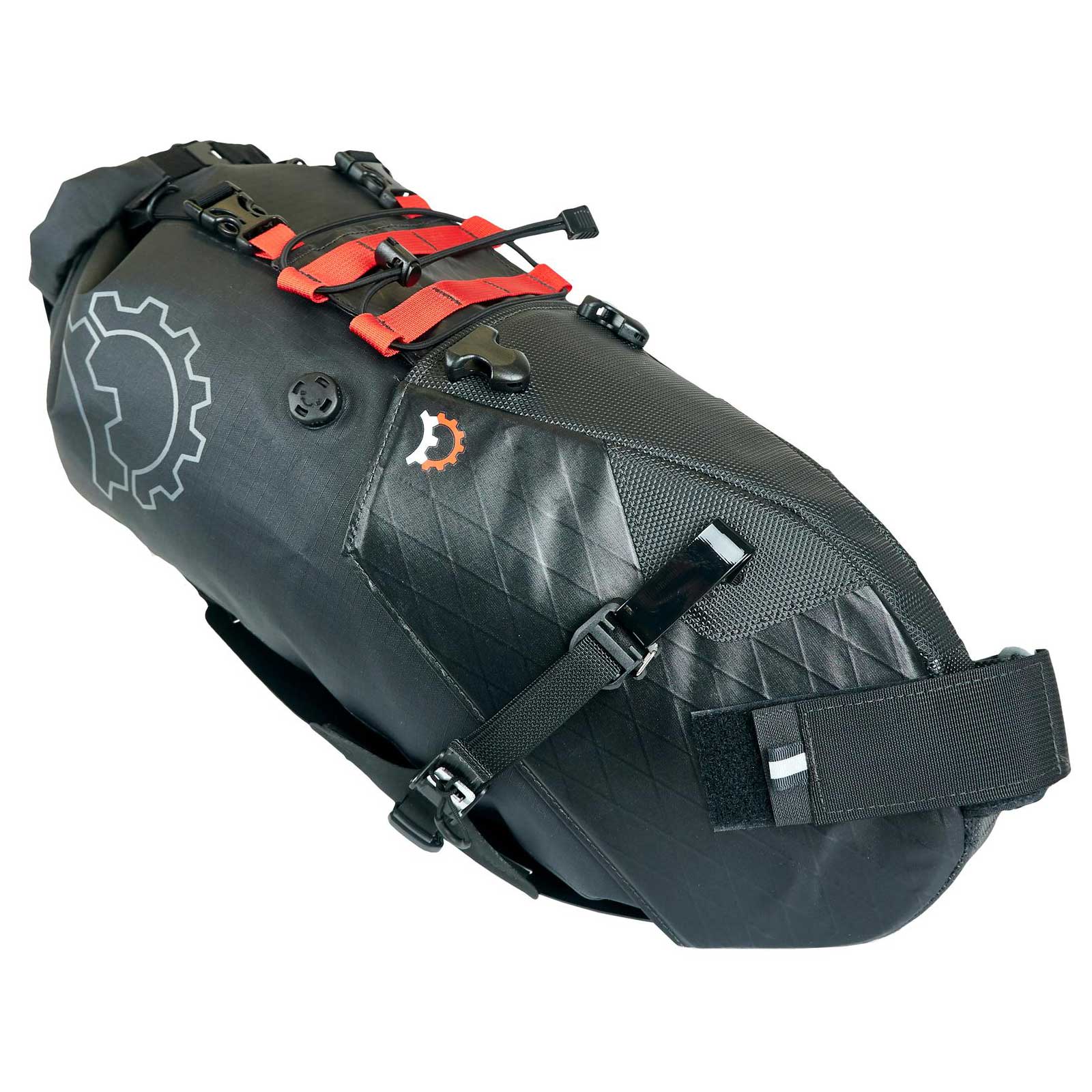 Productfoto van Revelate Designs Terrapin System 14L Seat Bag - black
