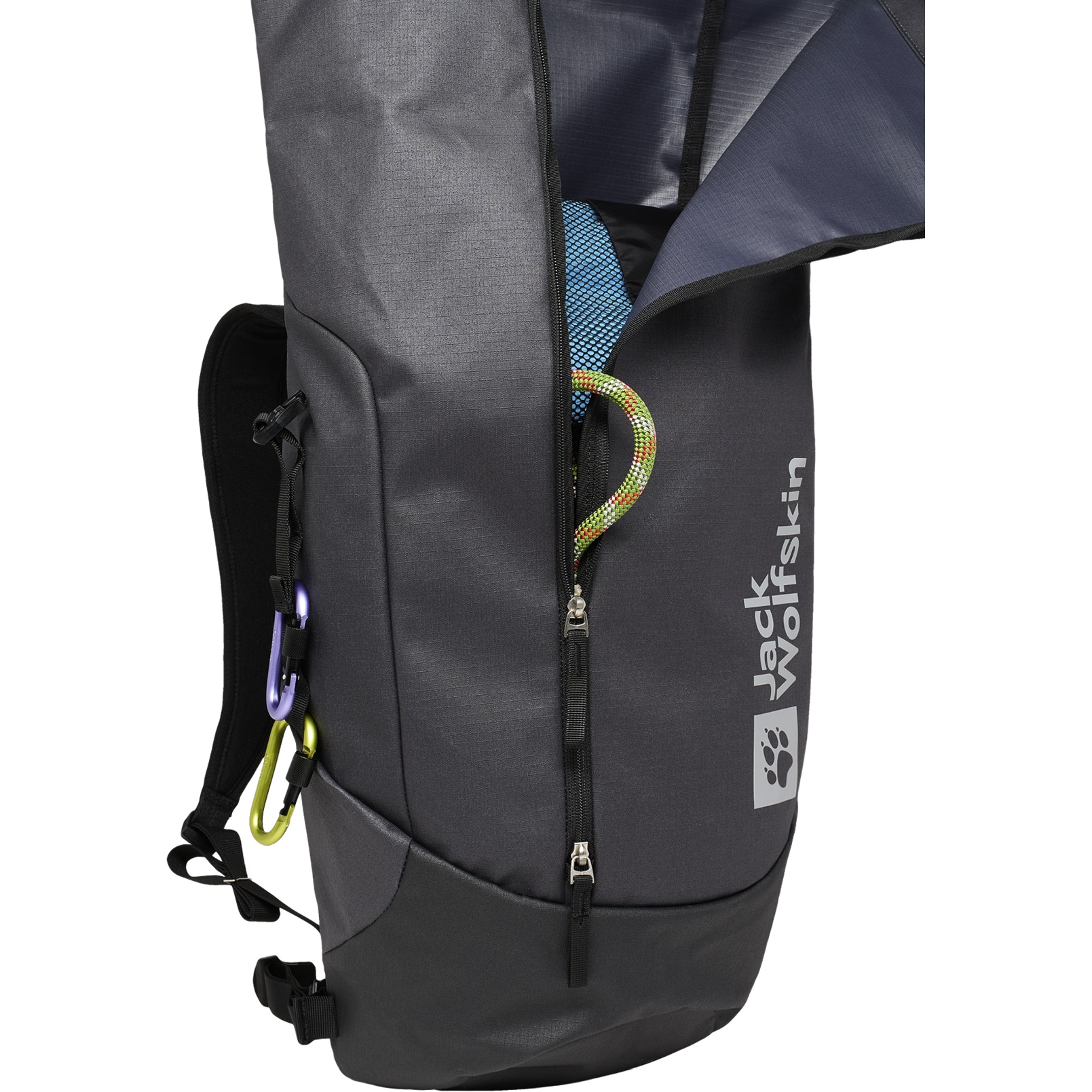 Jack Wolfskin All-In Pack Backpack 30L - phantom | BIKE24