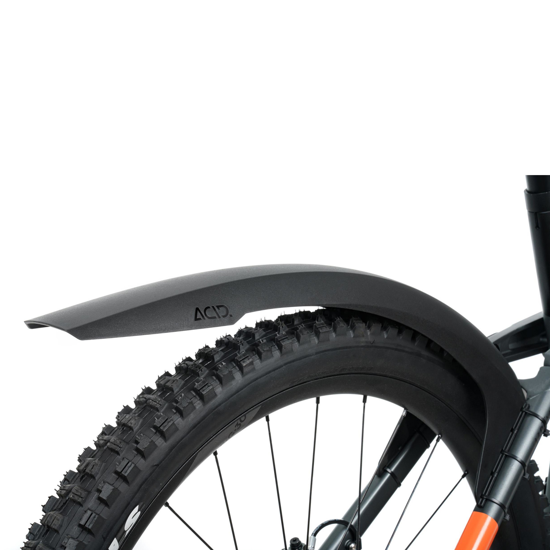 Cube mudguard downhill montage sale