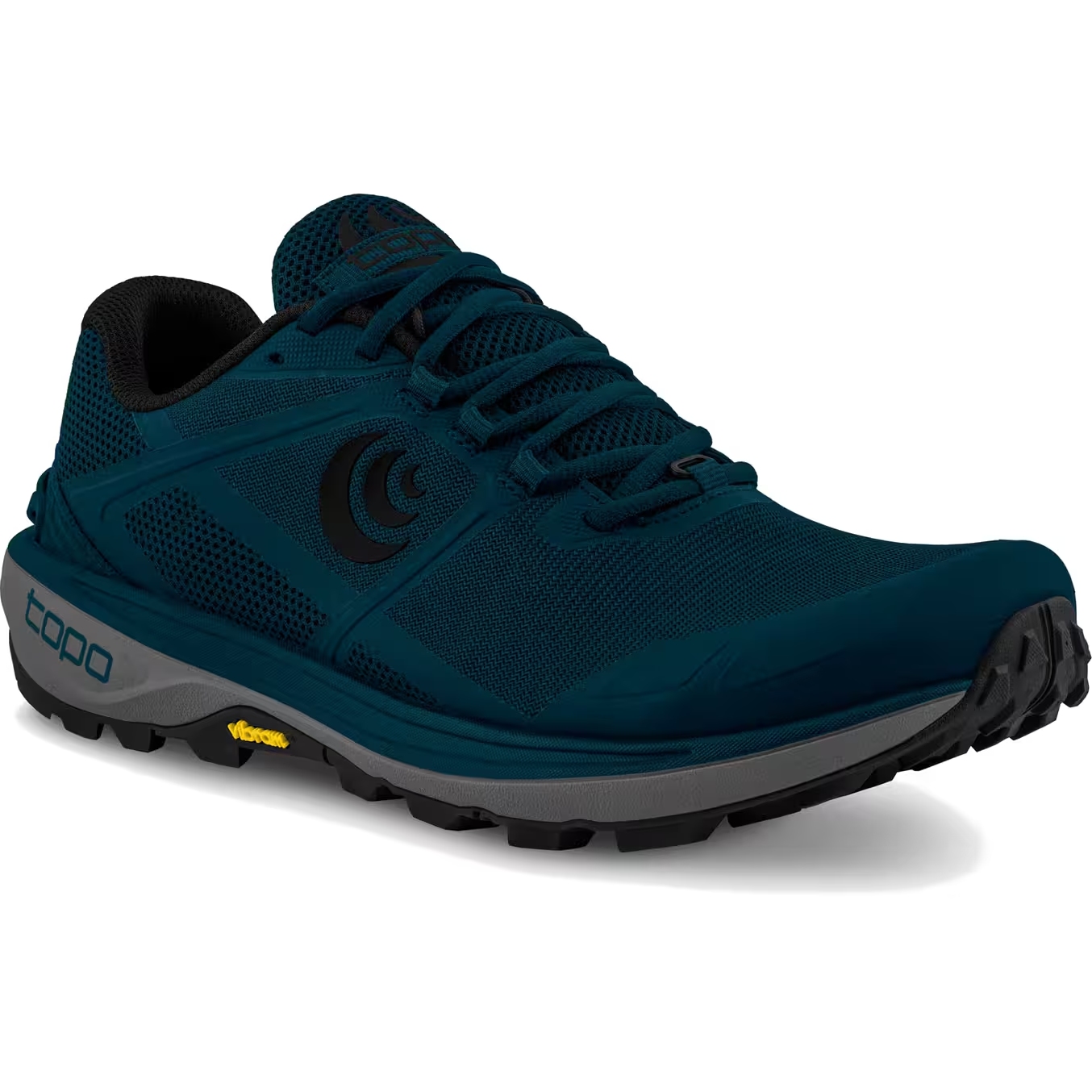 Produktbild von Topo Athletic Terraventure 4 Trail Laufschuhe Herren - navy/black