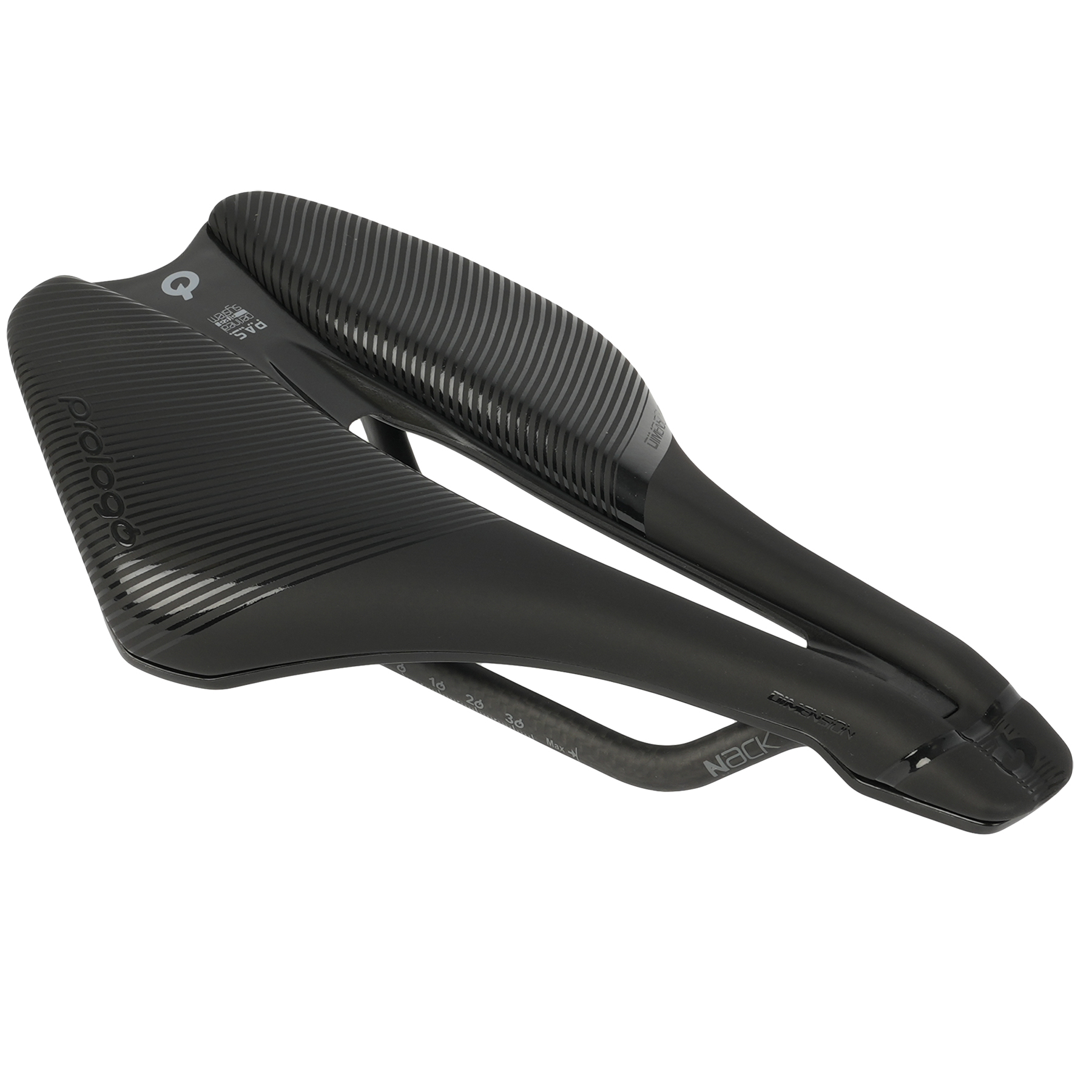 Produktbild von Prologo Dimension 143 Nack Sattel - Sonderangebot