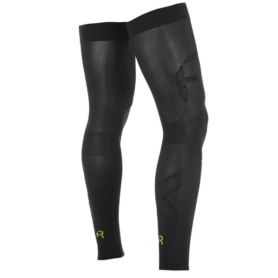 2XU Flex Compression Leg Sleeves For Recovery - black/nero