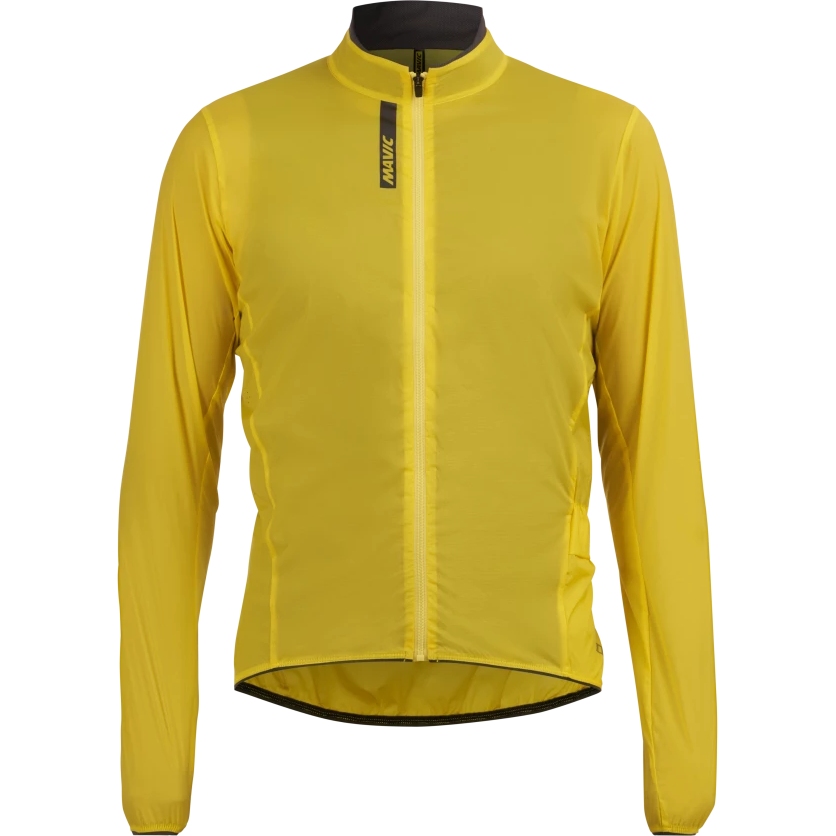 Produktbild von Mavic Cosmic Windjacke Herren - gelb