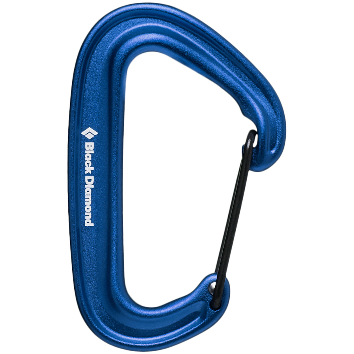 Productfoto van Black Diamond Miniwire Karabijnhaak - Blue