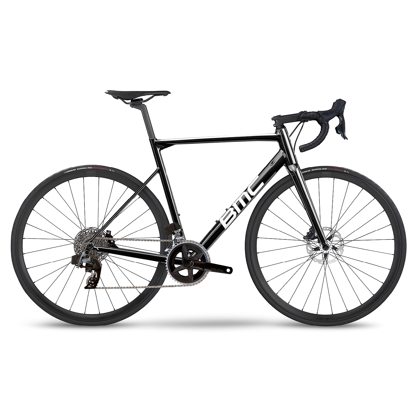Immagine prodotto da BMC Bicicletta da Corsa - TEAMMACHINE ALR ONE Rival AXS - 2023 - black / white