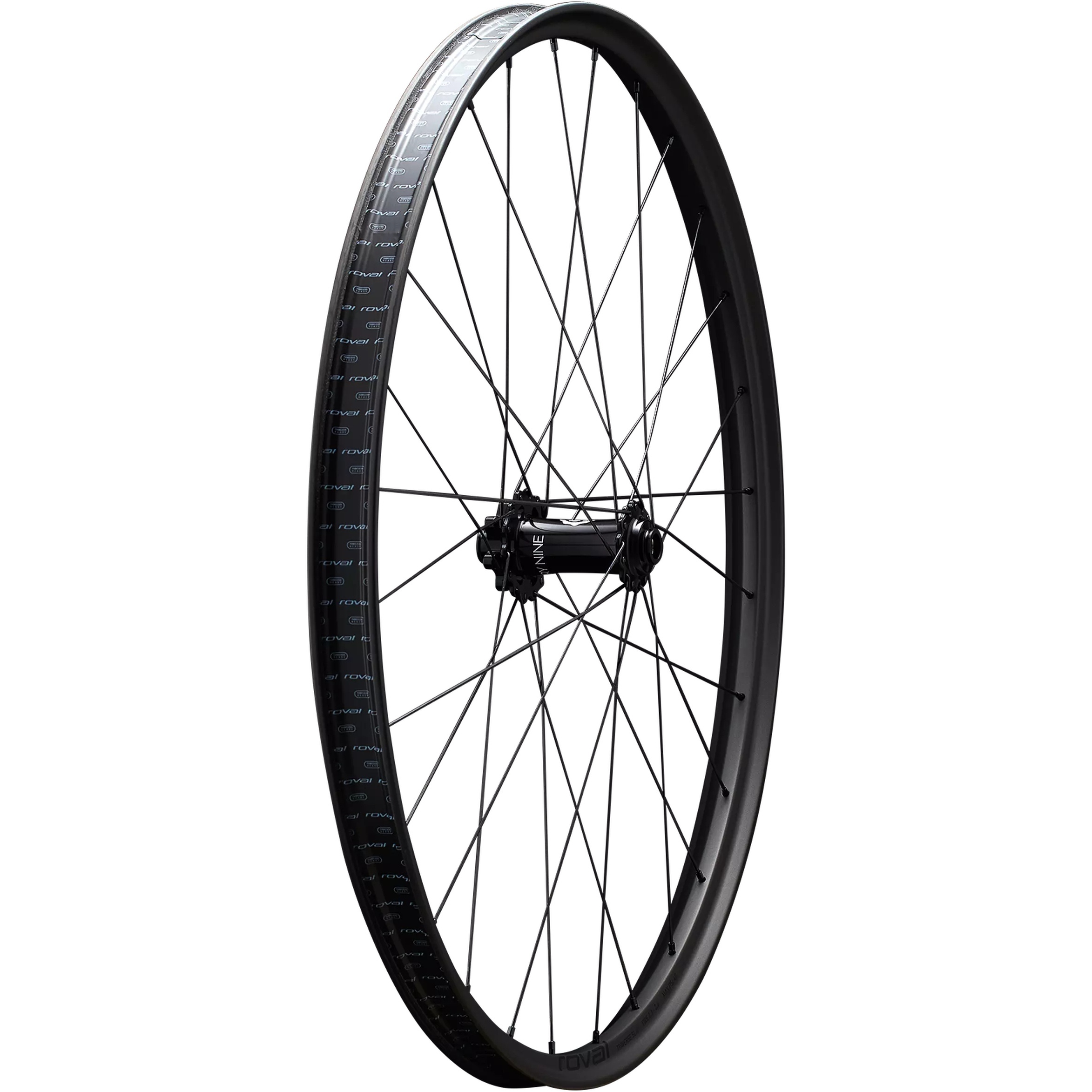 Produktbild von Specialized Traverse SL II Hydra2 Vorderrad 29&quot; - 28H | Carbon | 6-Loch - 15x110 Boost - satin carbon/satin black