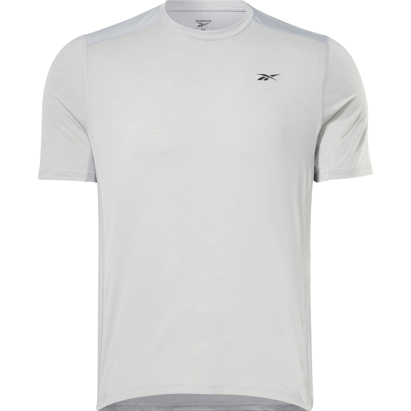 Produktbild von Reebok TS AC Solid Athlete T-Shirt - pure grey