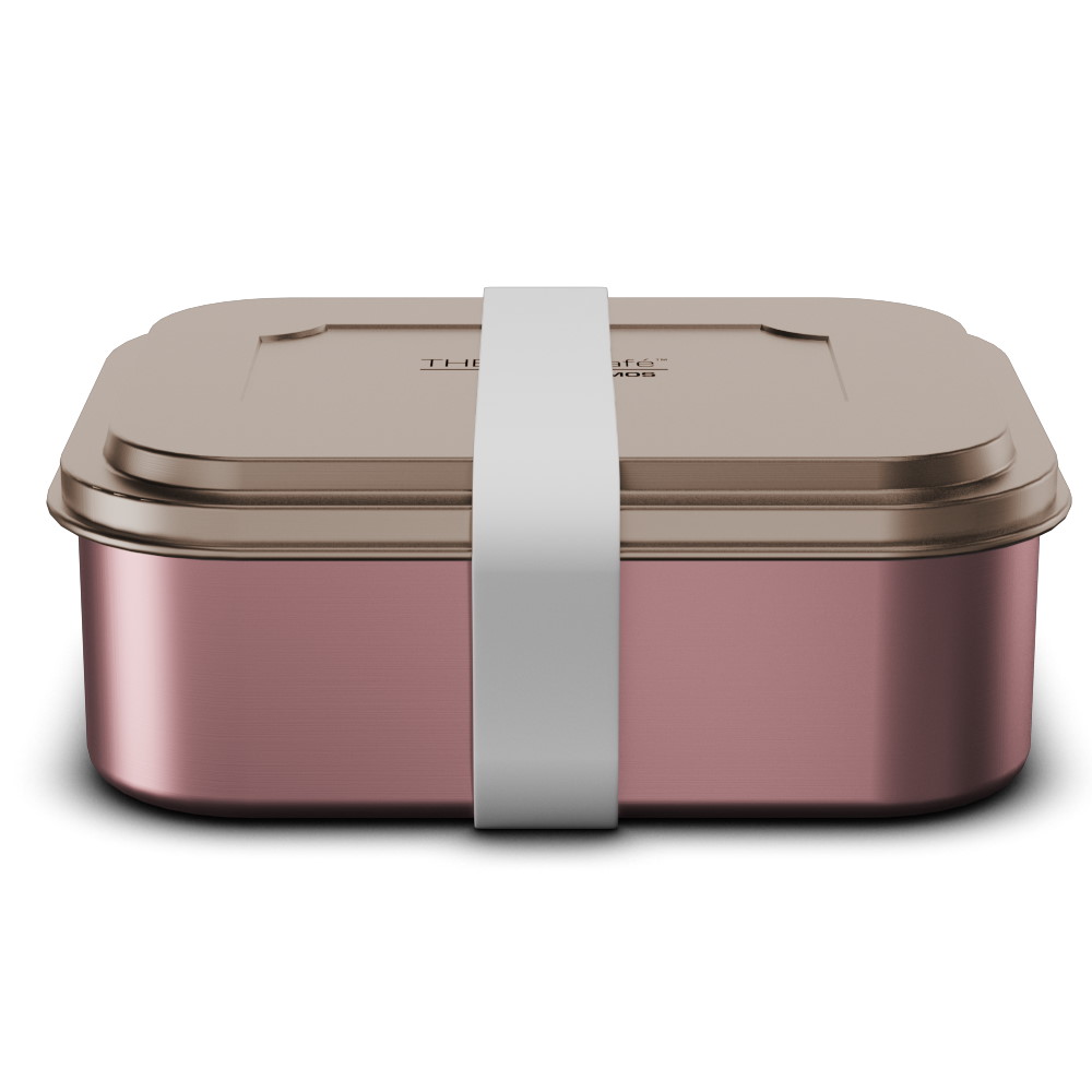 Picture of THERMOS® TC Sandwich Box 0.80L - rose gold mat