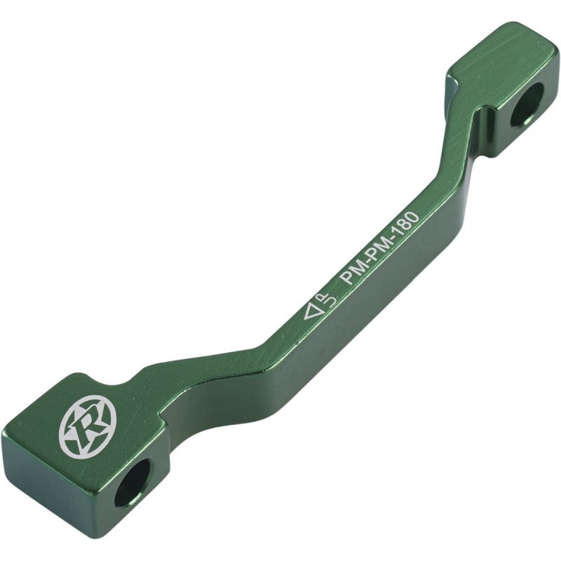 Productfoto van Reverse Components Brakeadapter PM-PM - dark green