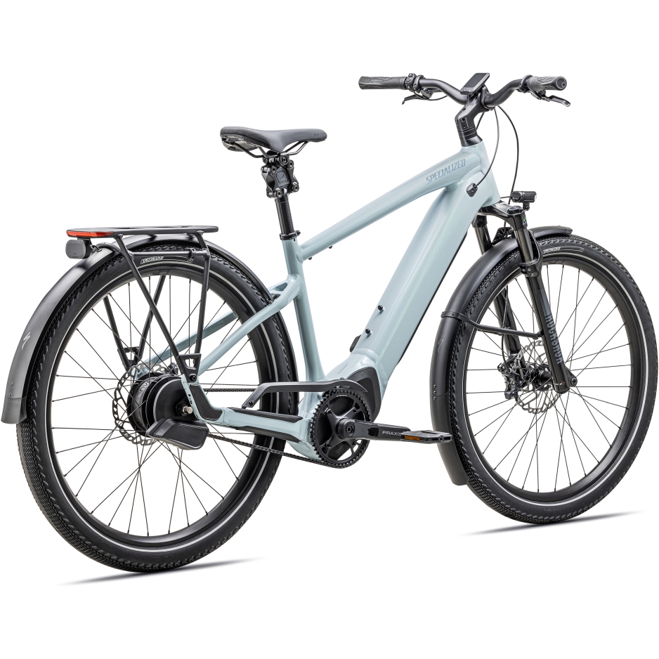 Specialized TURBO VADO 5.0 IGH Electric City Bike 2025 satin seafoam lapis pearl glacial metallic