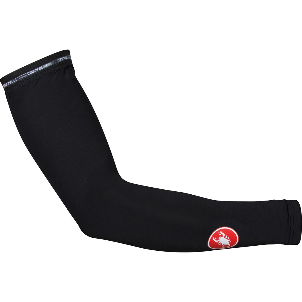 Picture of Castelli UPF 50+ Light Arm Sleeves - black 010