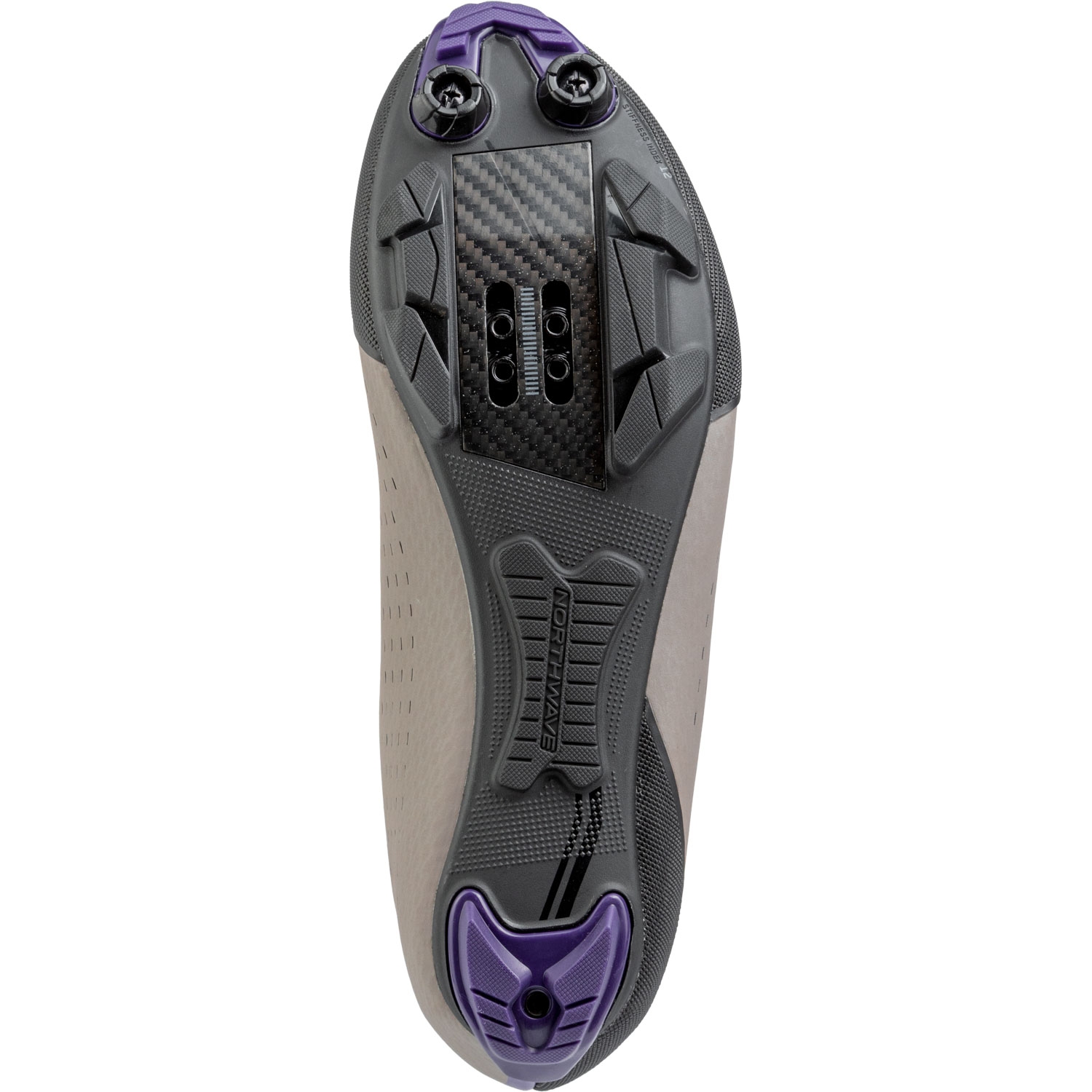 Northwave Rebel 3 MTB Shoes Men - sand/dark purple 103 | BIKE24