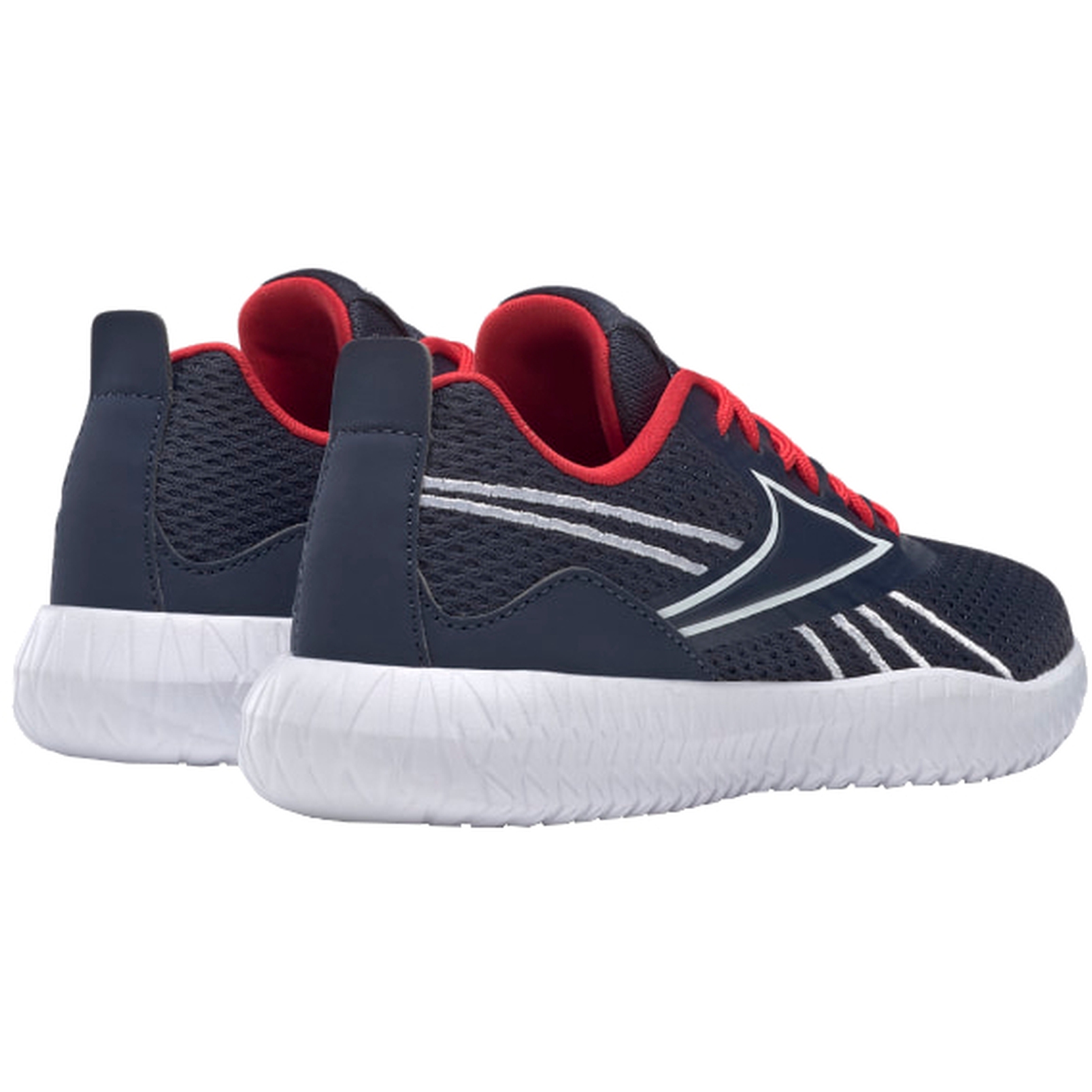 vijver leg uit betrouwbaarheid Reebok Flexagon Energy Shoes Kids Sneaker - vector navy/vector red/cloud  white