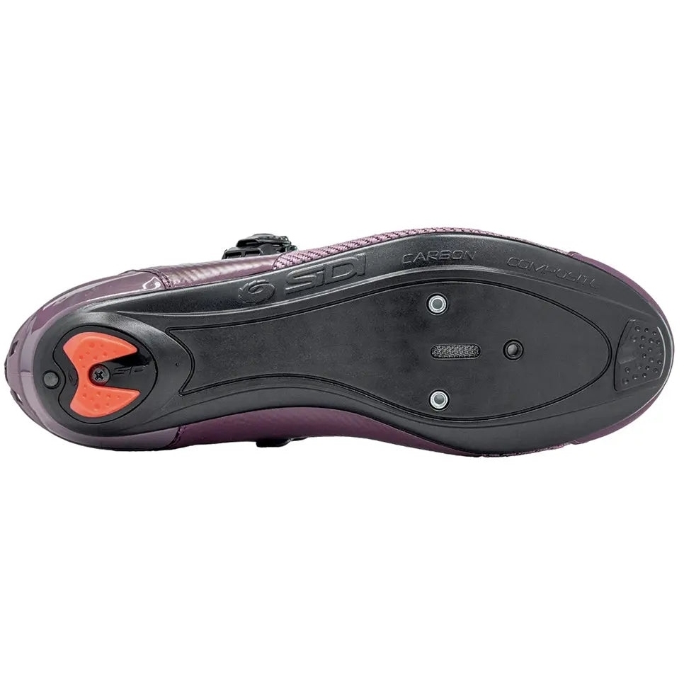 Sidi Genius 10 Knitted Road Shoes - Violet | BIKE24