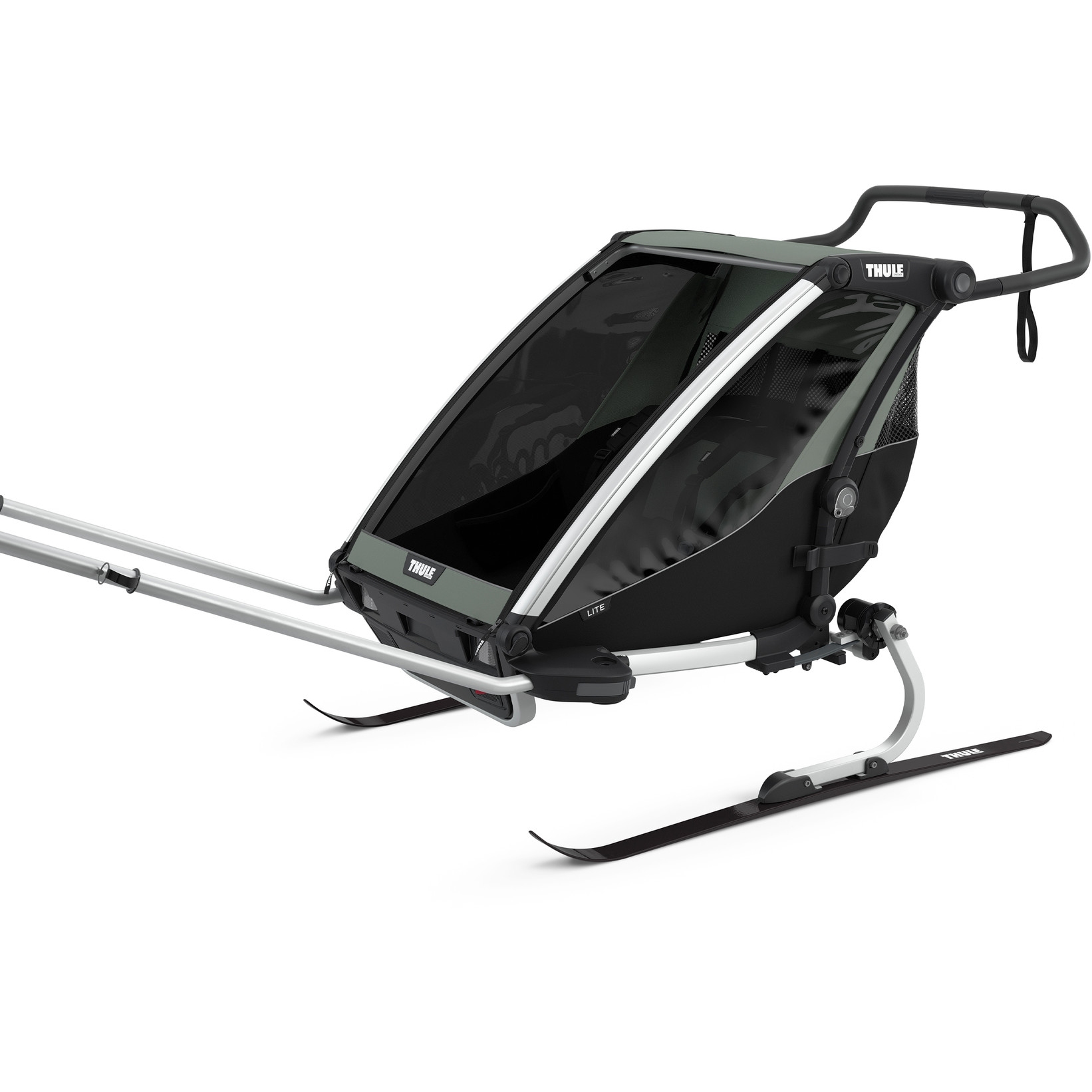 Thule chariot sale lite 2