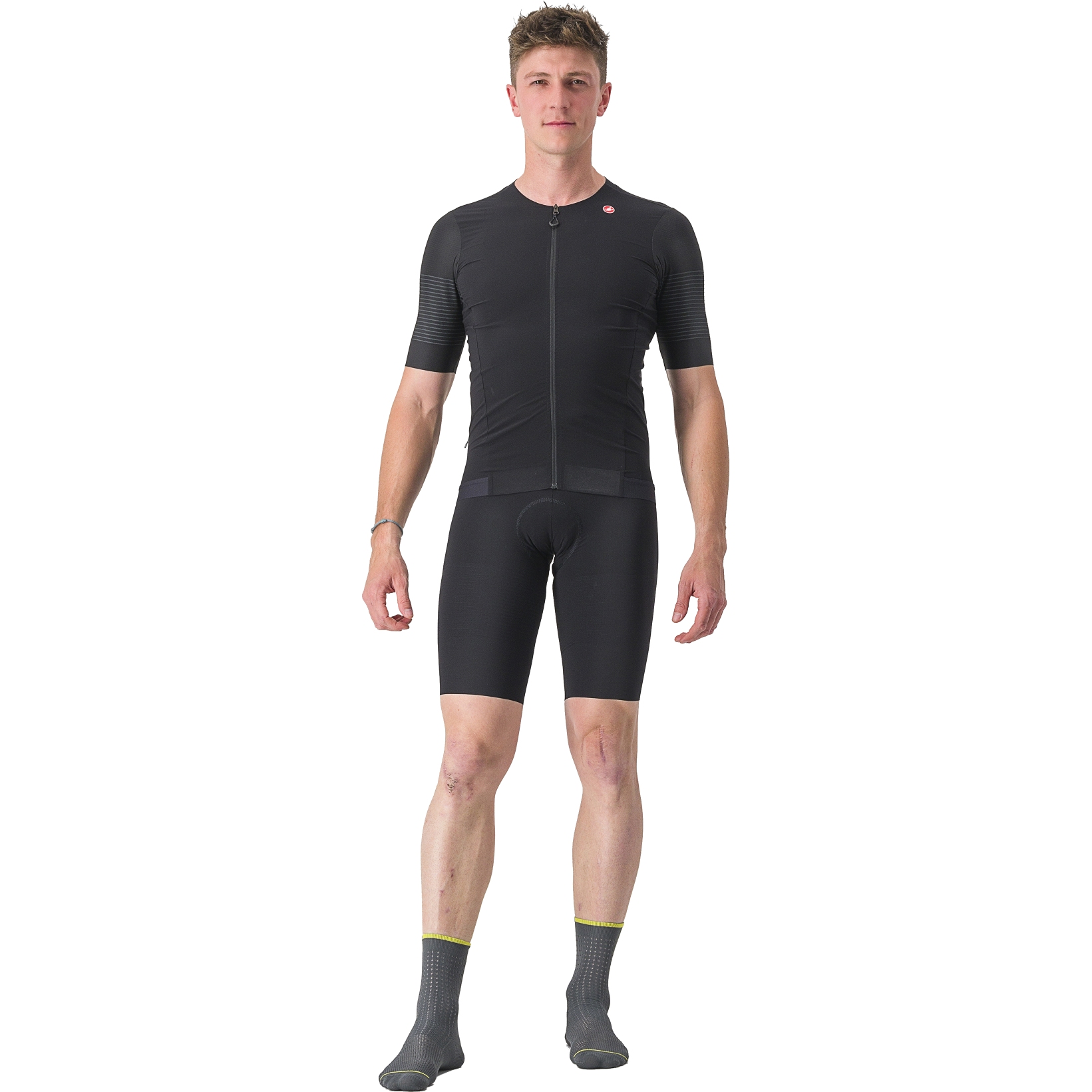 Trajes de velocidad Ciclismo Hombre SANREMO RC SPEED SUIT - Castelli Cycling