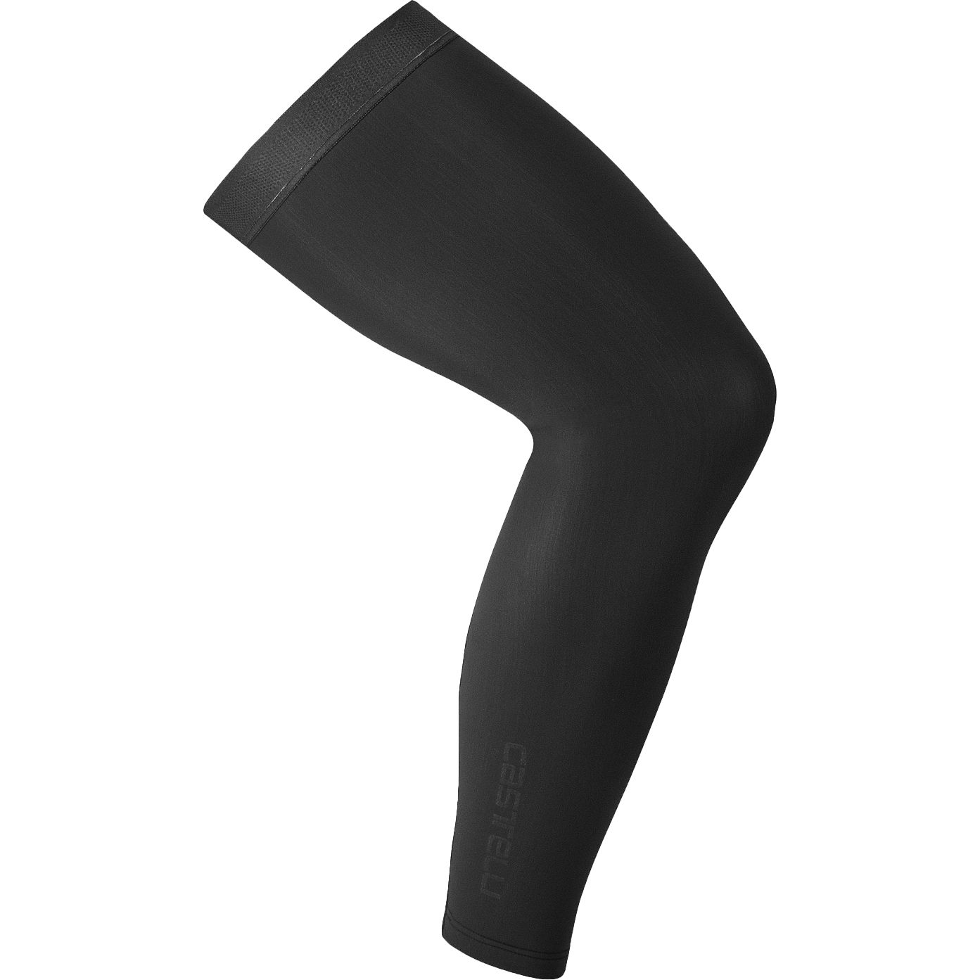 Produktbild von Castelli Espresso Beinlinge - light black 085