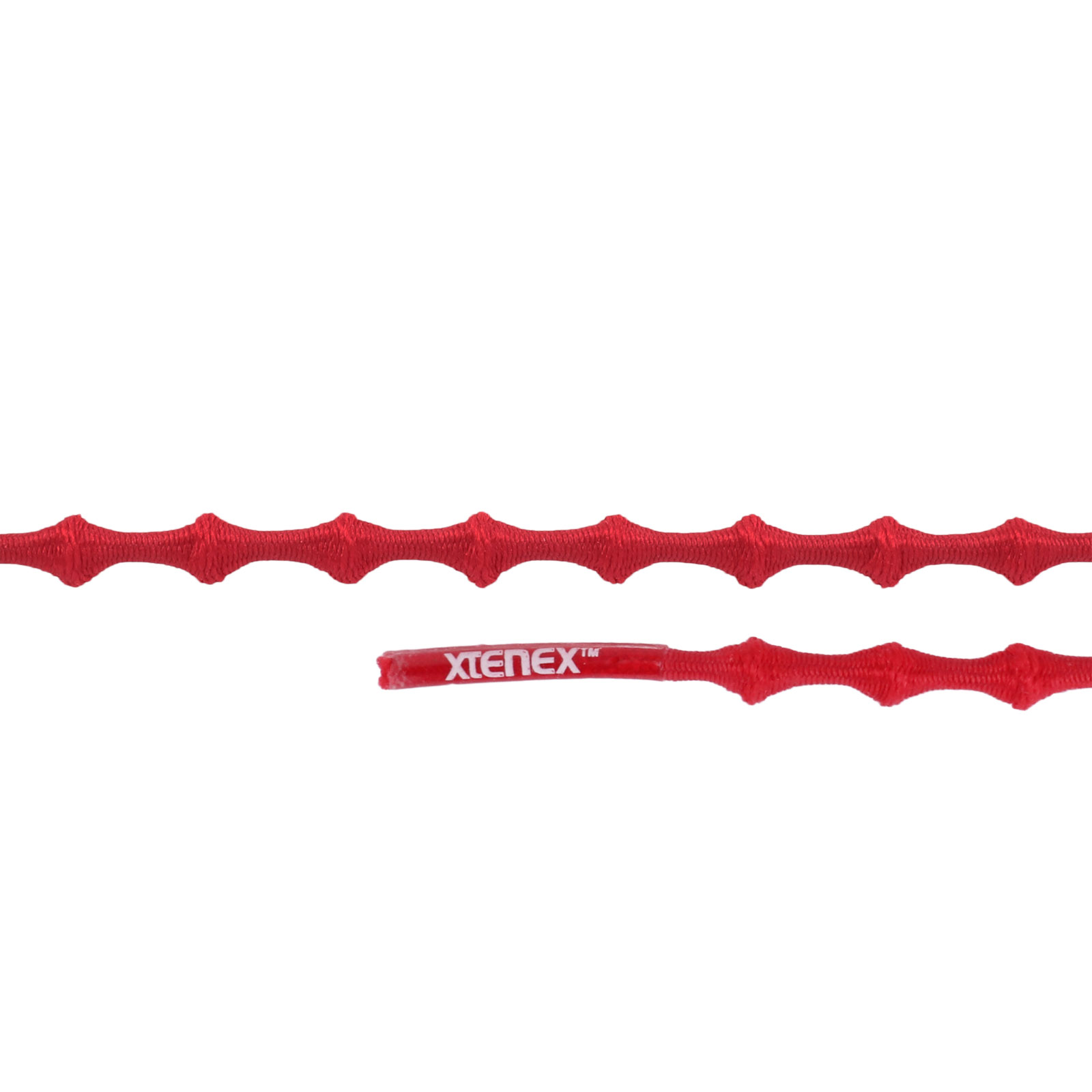 Produktbild von Xtenex Kids Schnürsenkel - 50cm - rot