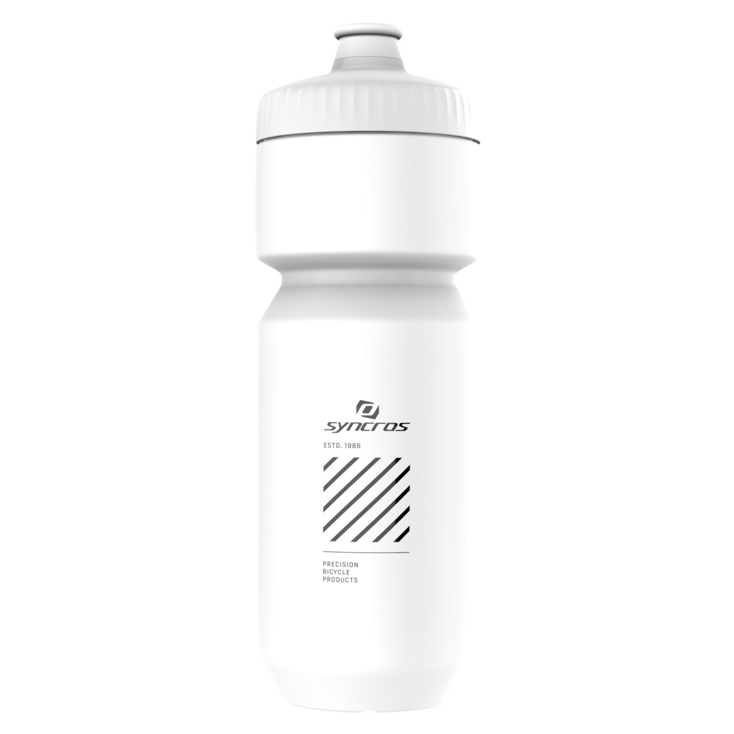 Produktbild von Syncros G6 Corporate Trinkflasche - 750ml - weiß