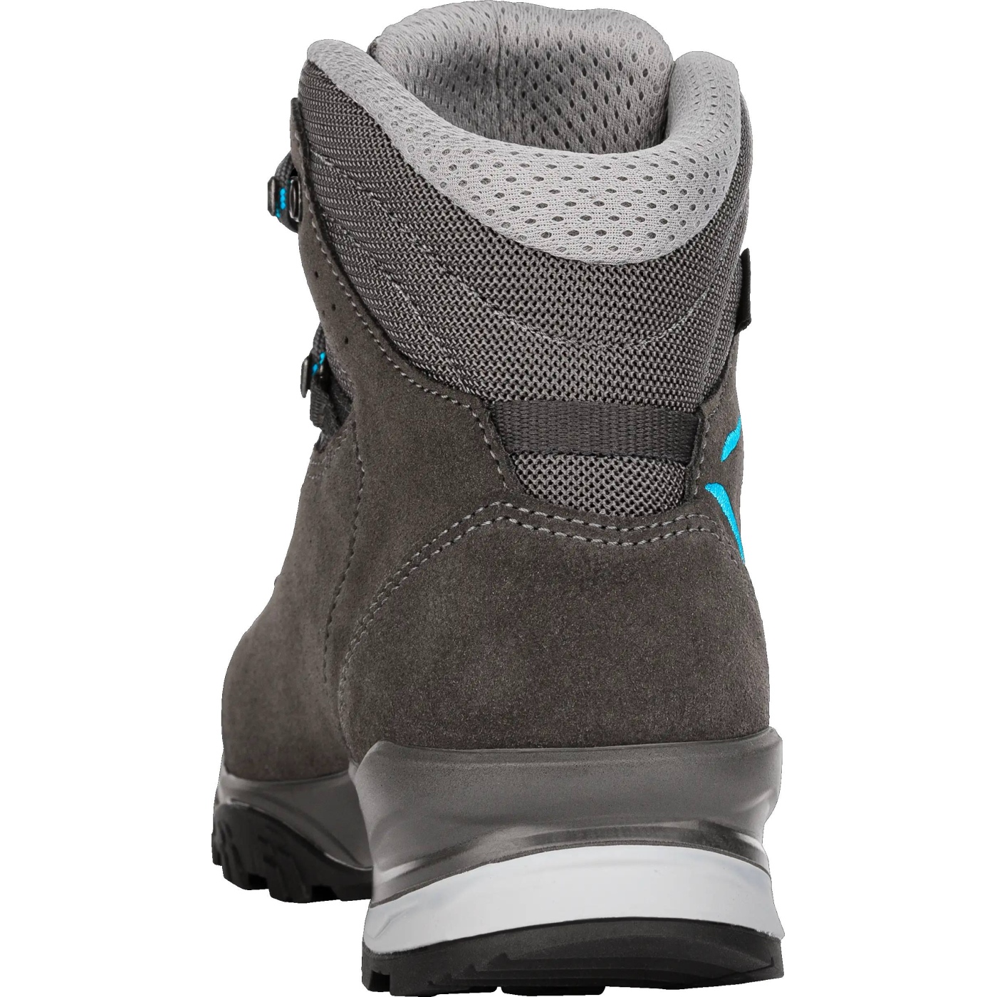 Lowa - Women's Alpine Expert II GTX - Mountaineering boots - Turquoise /  Iceblue | 4 (UK)