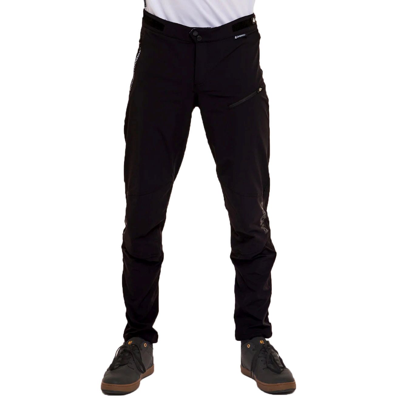 Productfoto van DHaRCO Gravity Fietsbroek Heren - Zwart
