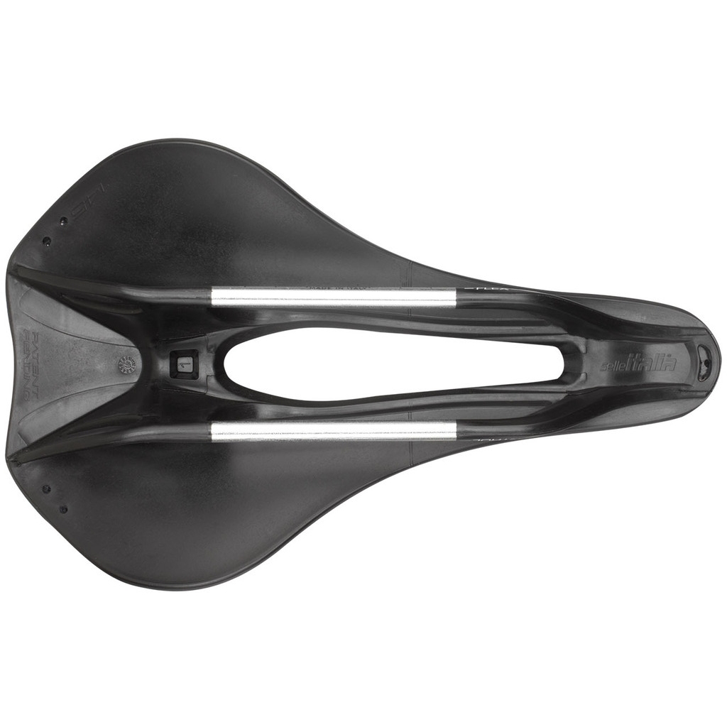 Selle Italia Novus Boost Evo XTech Saddle - Superflow - L3 | black