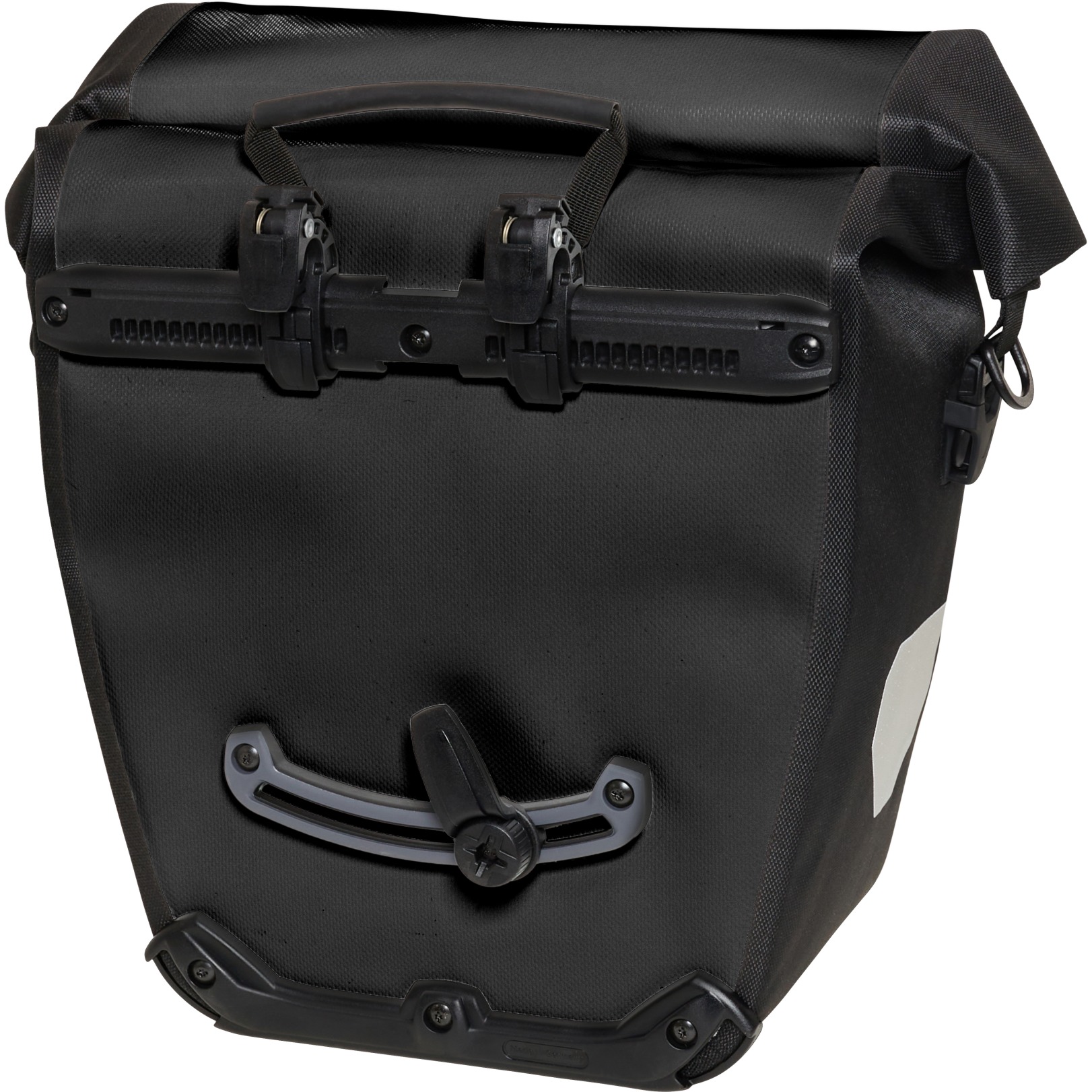 ORTLIEB Back-Roller Core Single - QL2.1 Bike Pannier - 20L - black