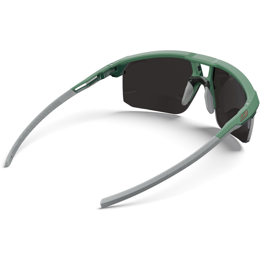 Julbo Liry Sunglasses - Matt Grey - Multilayer Green Spectron 3