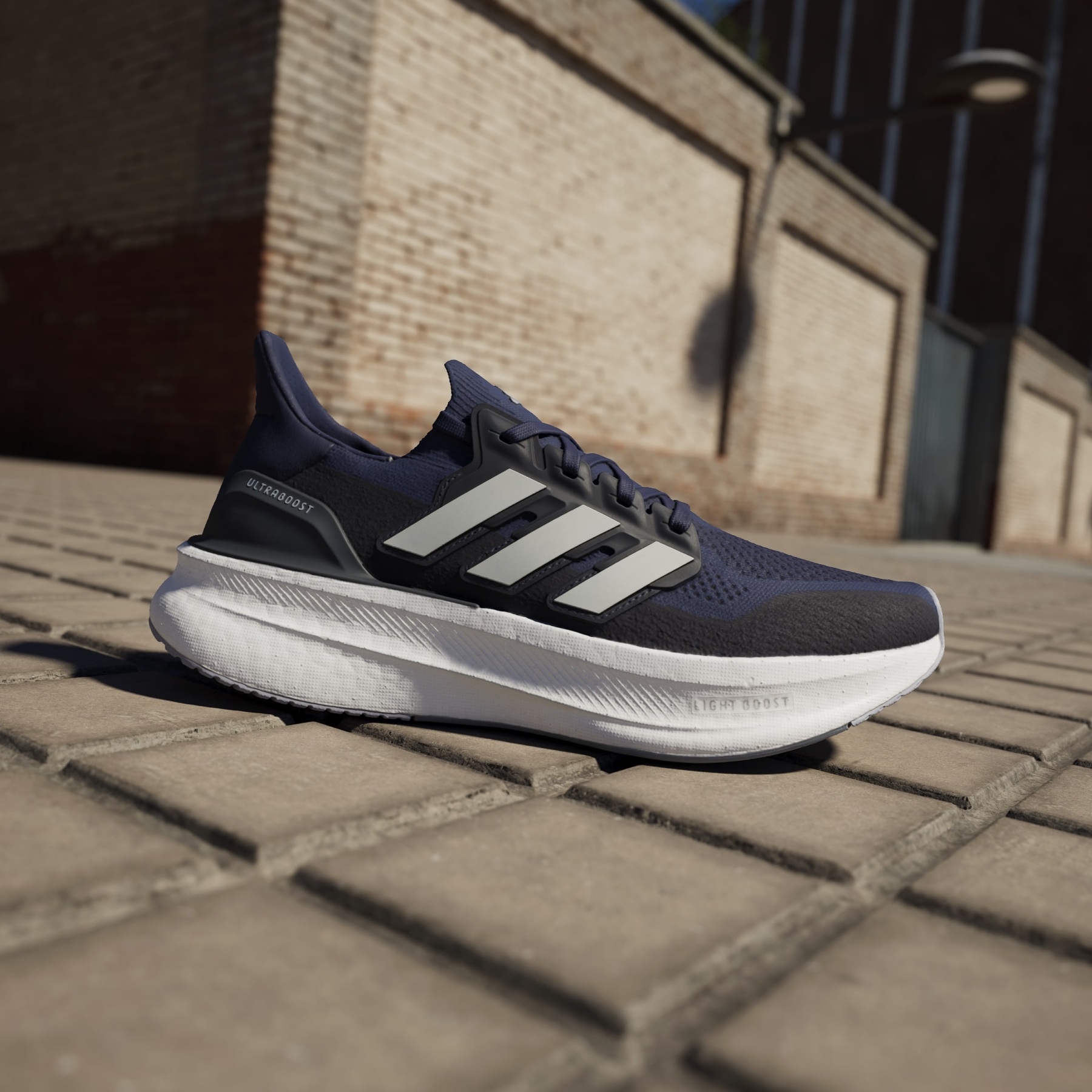 adidas Ultraboost 5 Running Shoes Men - dark blue/zero metal/legend ink  ID8817 | BIKE24